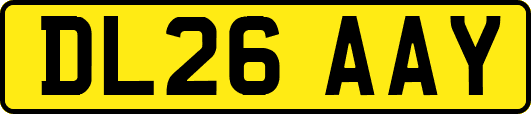 DL26AAY