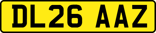 DL26AAZ