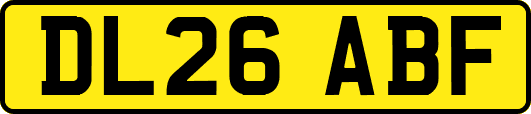 DL26ABF