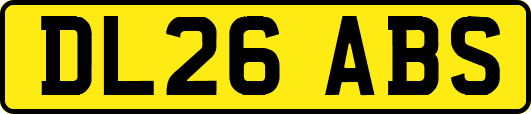 DL26ABS