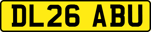 DL26ABU