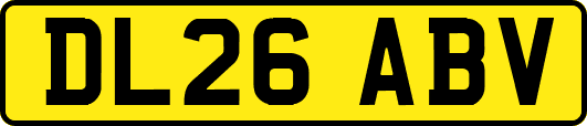 DL26ABV