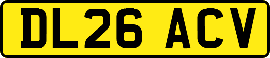 DL26ACV