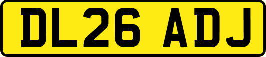 DL26ADJ