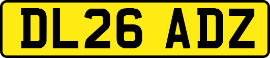 DL26ADZ