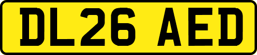 DL26AED