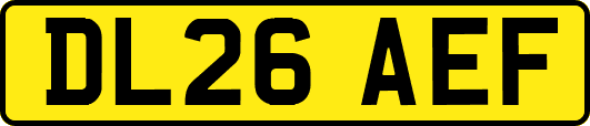 DL26AEF