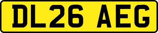 DL26AEG