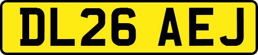 DL26AEJ
