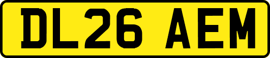 DL26AEM