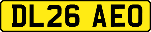 DL26AEO
