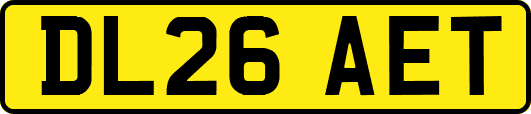 DL26AET
