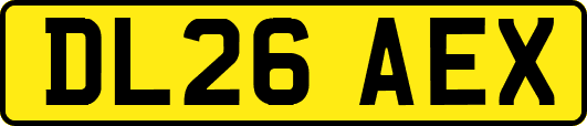 DL26AEX