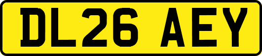 DL26AEY