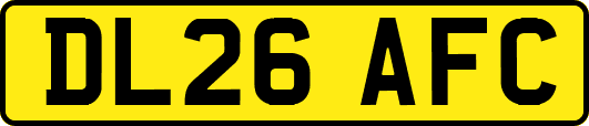 DL26AFC