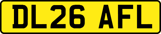 DL26AFL