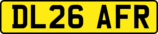 DL26AFR