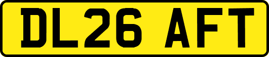 DL26AFT
