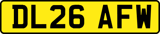 DL26AFW