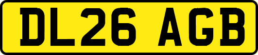 DL26AGB