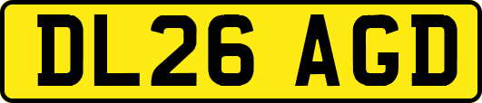 DL26AGD