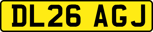 DL26AGJ