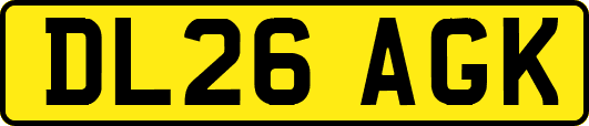 DL26AGK