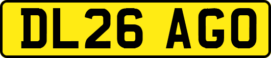 DL26AGO