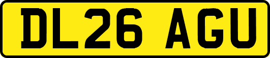 DL26AGU
