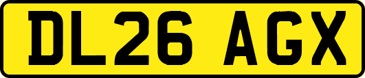 DL26AGX
