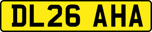 DL26AHA