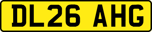 DL26AHG