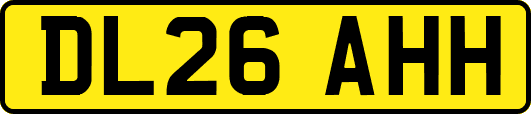 DL26AHH