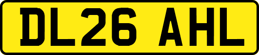 DL26AHL