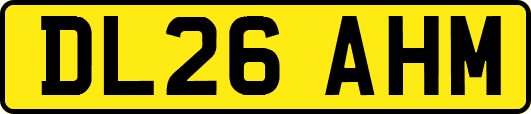 DL26AHM