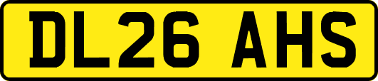 DL26AHS