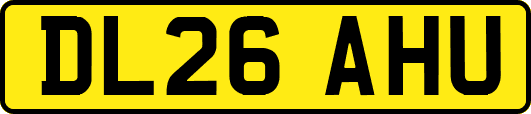 DL26AHU