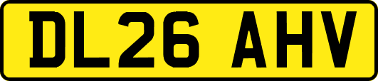 DL26AHV