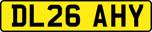 DL26AHY