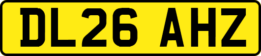 DL26AHZ