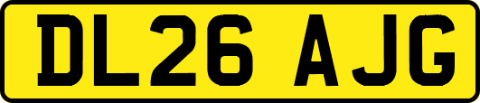 DL26AJG