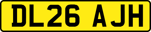 DL26AJH