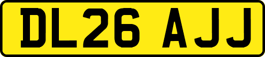 DL26AJJ