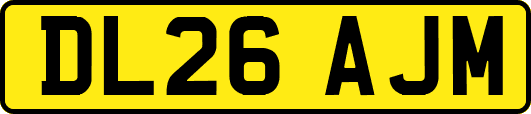 DL26AJM