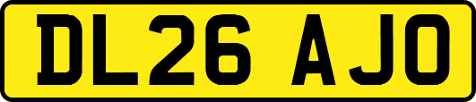 DL26AJO