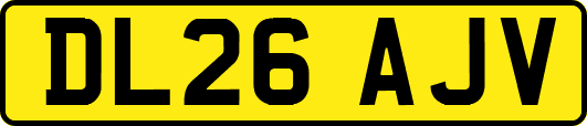 DL26AJV