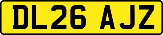 DL26AJZ