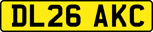 DL26AKC