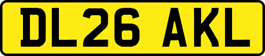 DL26AKL