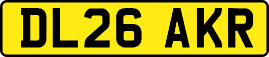DL26AKR